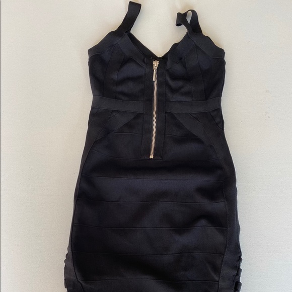 Guess Dresses & Skirts - Black guess dress